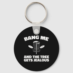 Frisbee Golf Outdoor Sport - Disc Golf Key Ring