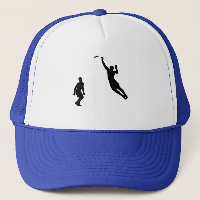 Frisbee hat (Front)