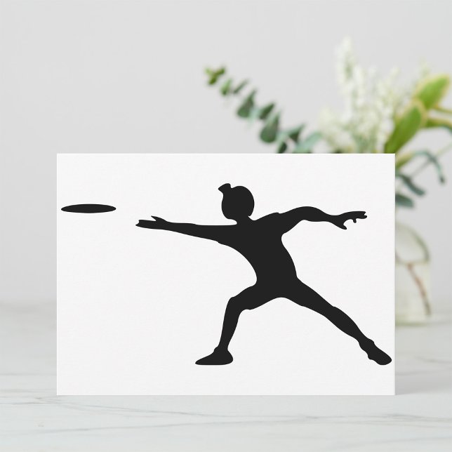 Frisbee Invitations (Creator Uploaded)