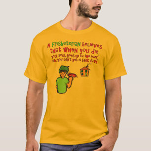 Frisbeterian T-Shirt