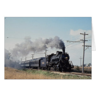 Frisco 2-10-0, No. 1630, Illinois Railroad Museum,