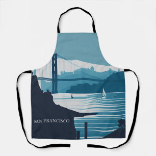 FRISCO BAY #1 APRON
