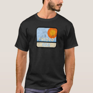 Frisco NC Summertime Vacationing Sunrise T-Shirt