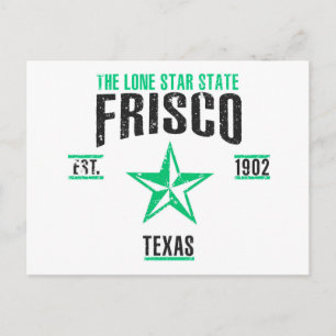 Frisco Postcard