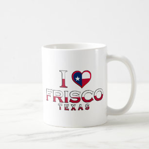 Frisco, Texas Coffee Mug