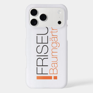 Friseur iPhone 6 Case
