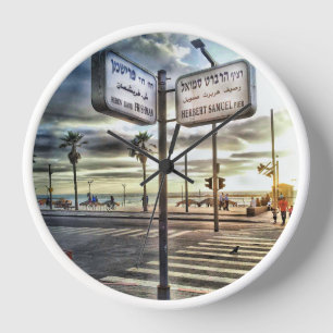 Frishman - Herbert Samuel Clock