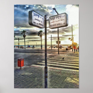 Frishman -  Herbert Samuel Poster