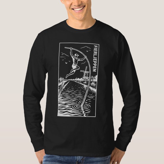 Frisian Dad T-Shirt (Front)