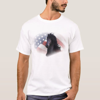 Frisian horse T-Shirt