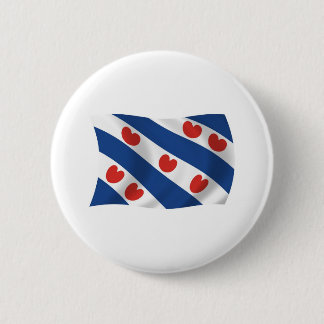 Frisians Flag Button