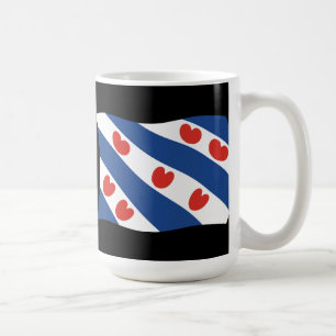 Frisians Flag Mug