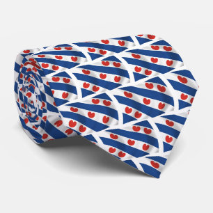 Frisians Flag Tie