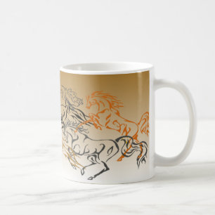 FRISKY HERD MUG