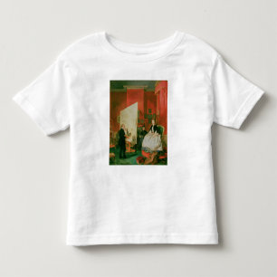 Frith in his Studio Toddler T-Shirt