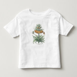 Fritillary: Corona Imperialis florum classe duplic Toddler T-Shirt
