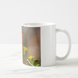 Fritillary Gulf Butterfly Gifts and Apparel Coffee Mug