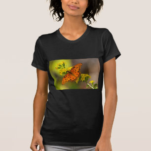 Fritillary Gulf Butterfly Gifts and Apparel T-Shirt