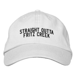 Fritz Creek  Alaska Hat