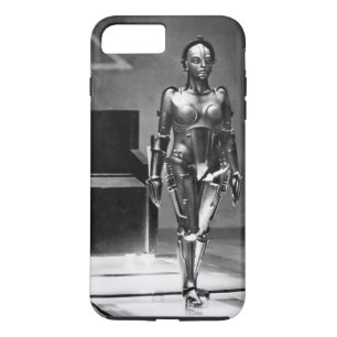 Fritz Lang's Maschinenmensch iPhone 8 Plus/7 Plus Case