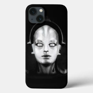 Fritz Lang's Maschinenmensch iPhone 13 Case