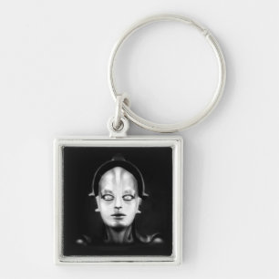 Fritz Lang's Maschinenmensch Key Ring