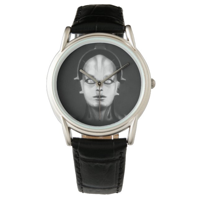 Fritz Lang's Maschinenmensch Watch (Front)