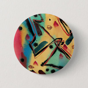 Fritz Stuckenberg (German, 1881-1944) 6 Cm Round Badge