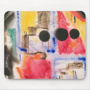 Fritz Stuckenberg (German, 1881-1944) Mouse Pad