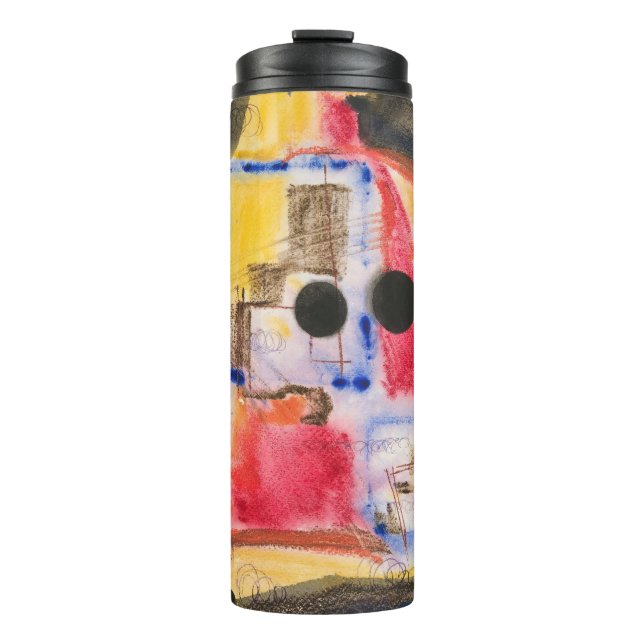 Fritz Stuckenberg (German, 1881-1944) Thermal Tumbler (Front)