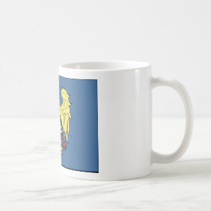 Friuli-Venezia Giulia (Italy) Flag Coffee Mug