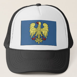 Friuli-Venezia Giulia (Italy) Flag Trucker Hat