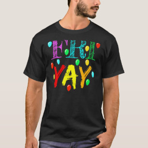 FriYay  Teacher Weekend Friday Back To School T-Shirt