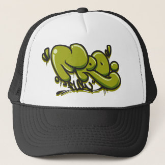 Fro Flow Typo Cap-O! Trucker Hat