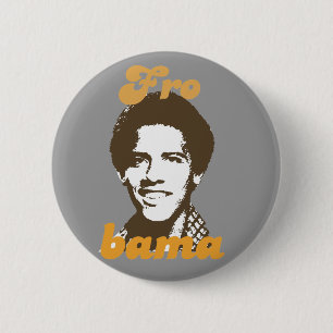 Frobama Button
