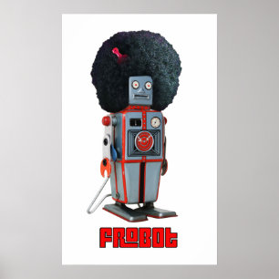 Frobot poster