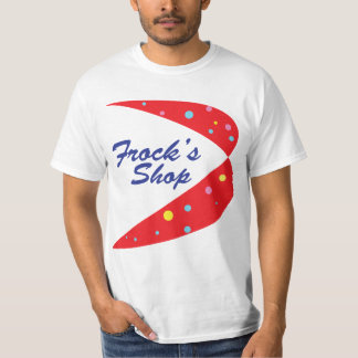 Frock's Shop 1950's Style Shirt