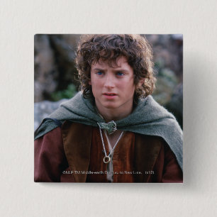 FRODO™ 15 CM SQUARE BADGE