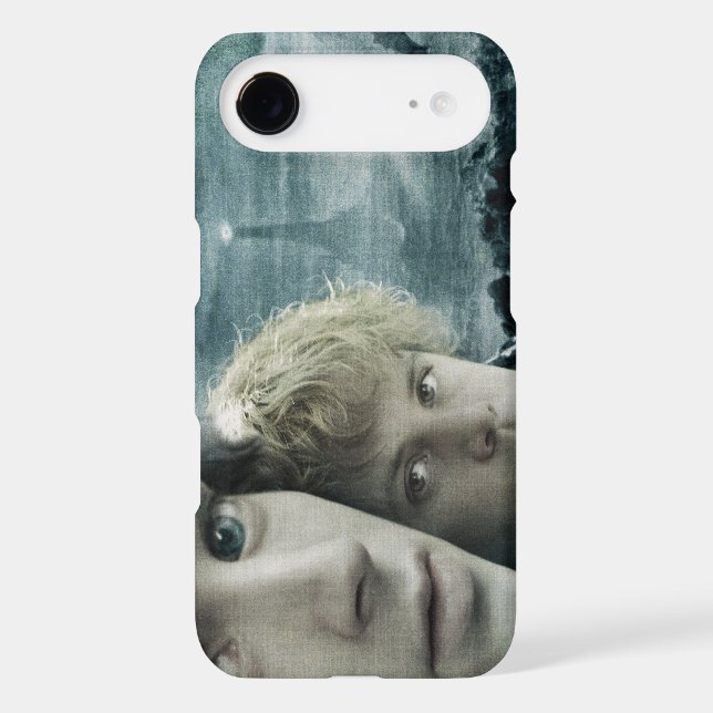FRODO™ and Samwise Close Up iPod Touch Case (Back)