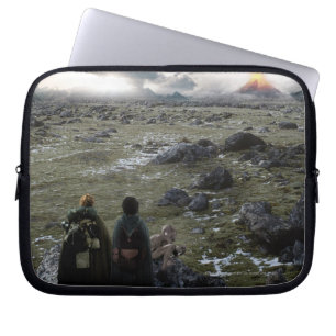 FRODO™ and Samwise Standing Laptop Sleeve