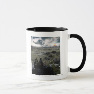 FRODO™ and Samwise Standing Mug