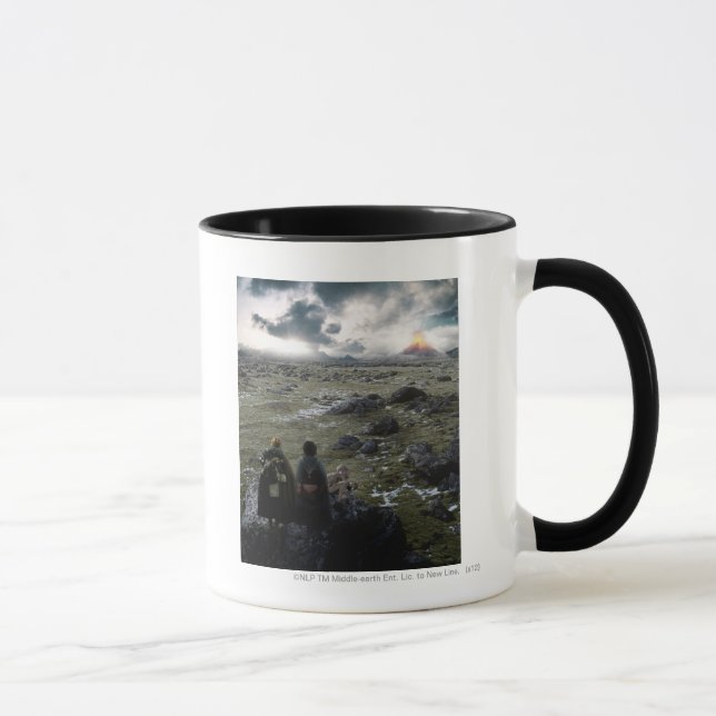 FRODO™ and Samwise Standing Mug (Right)