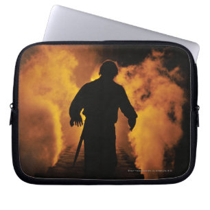 FRODO™ at Mount Doom Laptop Sleeve