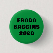 Frodo Baggins for President