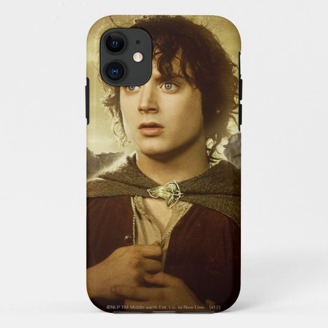 FRODO™ Golden Case-Mate iPhone Case (Back)