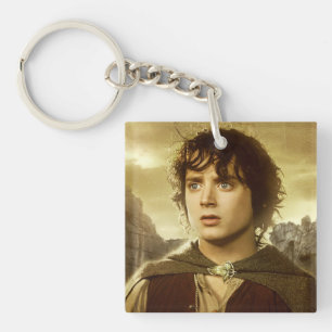 FRODO™ Golden Key Ring