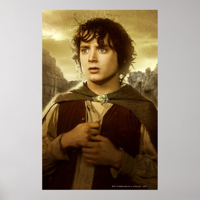 FRODO™ Golden Poster (Front)