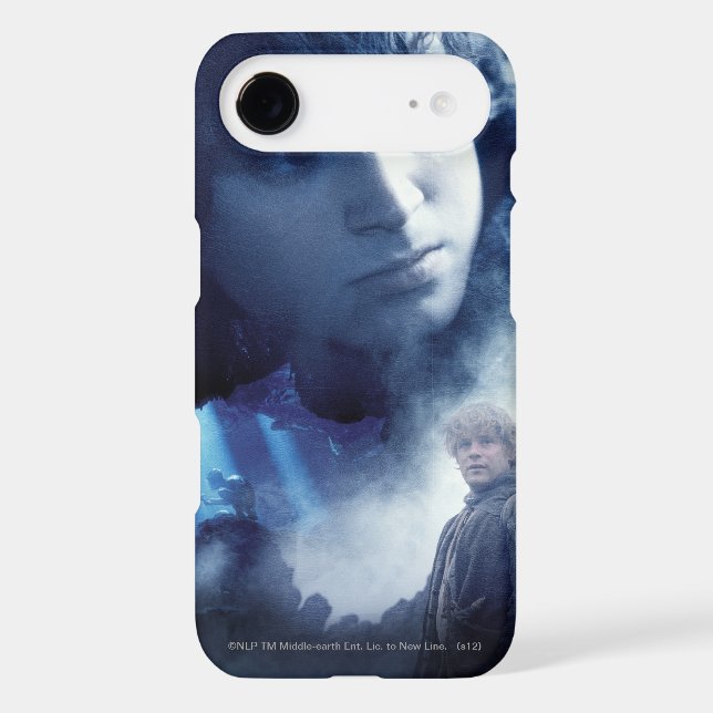 FRODO™, GOLLUM™ and Sam iPod Case-Mate Case (Back)