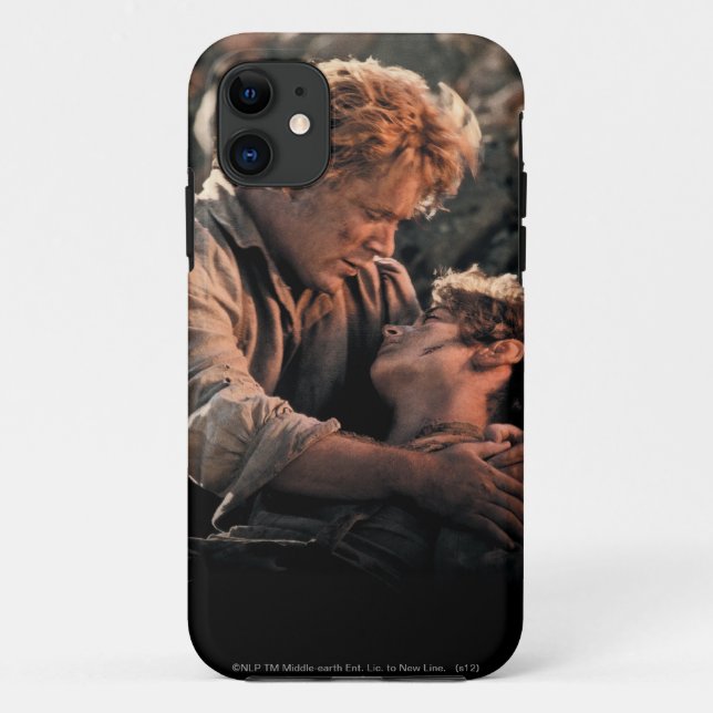 FRODO™ in Samwise's Arms Case-Mate iPhone Case (Back)