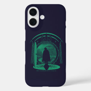 FRODO™ Leaving THE SHIRE™ Silhouette iPhone 16 Case